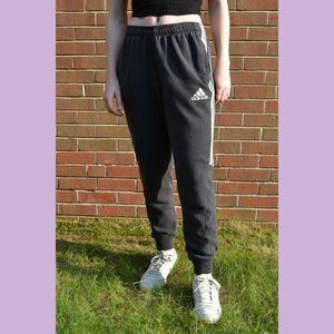 Adidas 3 Stripe Joggers